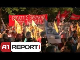 Greqi, fillon sot transmetimet  televizioni i ri publik, EDT