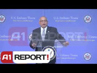 Pavarësia e SHBA, ambasada festë te Galeria e Arteve