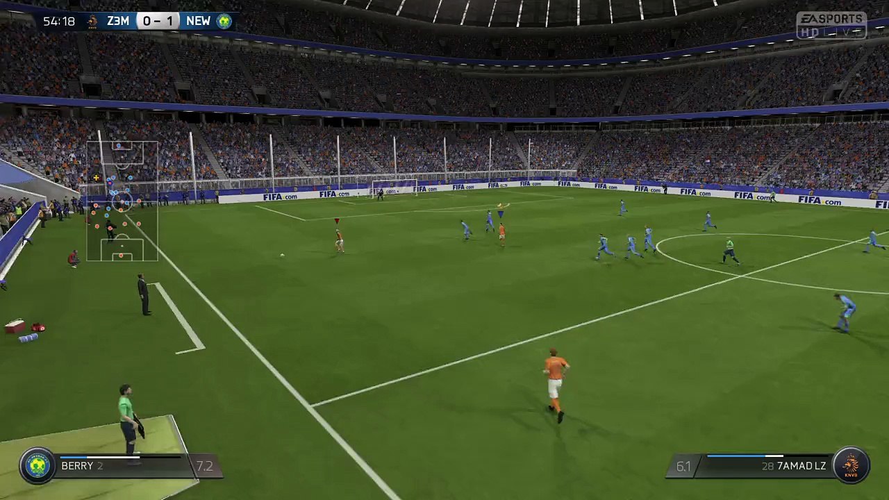 Play it like a Gentleman