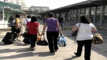 Durrës, bie fluksi i pasagjerëve, ulet numri i emigrantëve që kthehen në vend