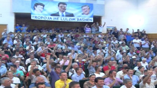 Basha prezanton platformen ne veri