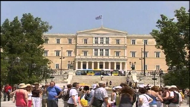 Samaras takohet me Obamen