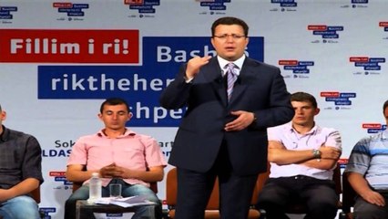 Sokol Olldashi akuza koalicionit PS-LSI. 'Marrëveshja e 1 prillit ktheu partinë e punës