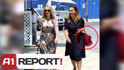 Bregu me një çantë 15 mijë euro, origjinale apo false?!