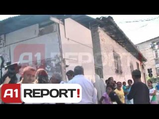 Banorët tek rruga "Mine Peza": S'ikim nga shtëpitë, pa na strehuar