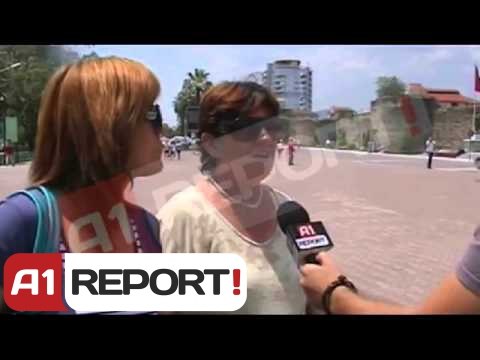 Elbasani, ndotje edhe nga plehrat e pambledhura të rrugëve