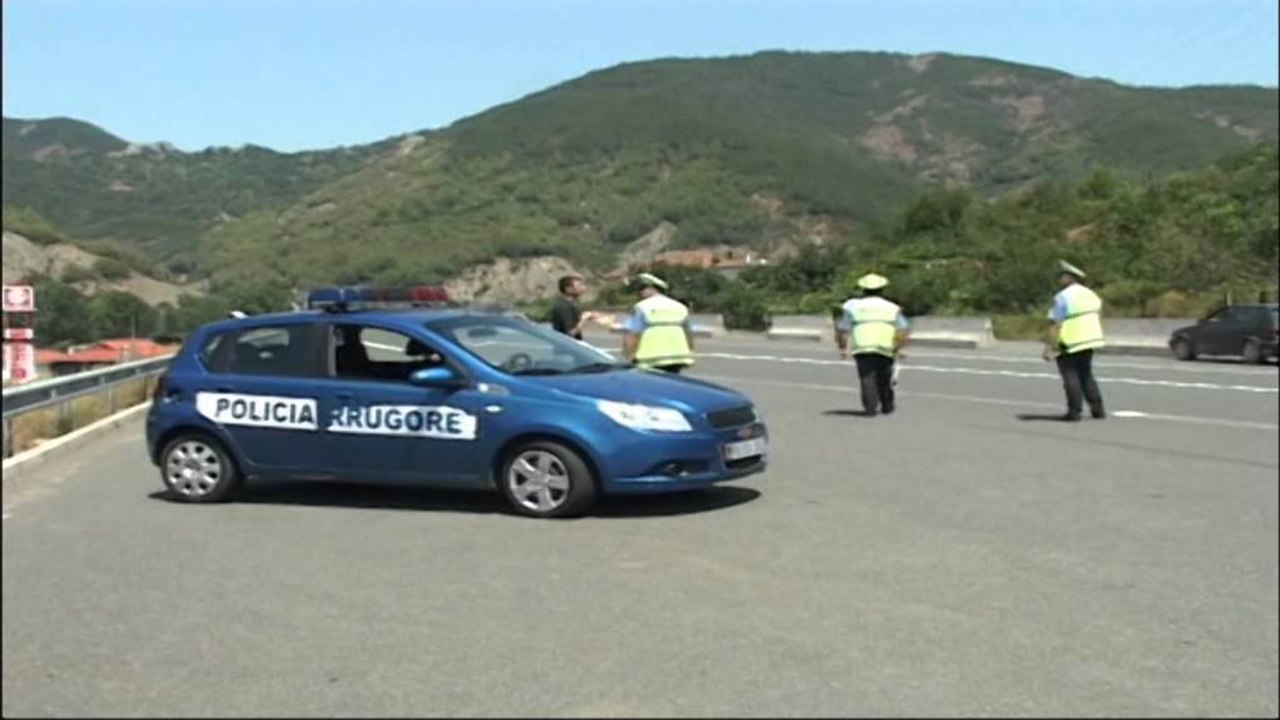 Lezhë, grabitjet në `rrugën e kombit`. Policia shton masat e sigurisë e sigurisë