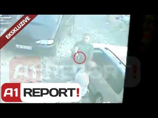 Terror me armë në mes të ditës në tregun e Korçës, video ekskluzive