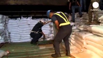 Kuba: Armët e vjetëruara, në Kore për riparim