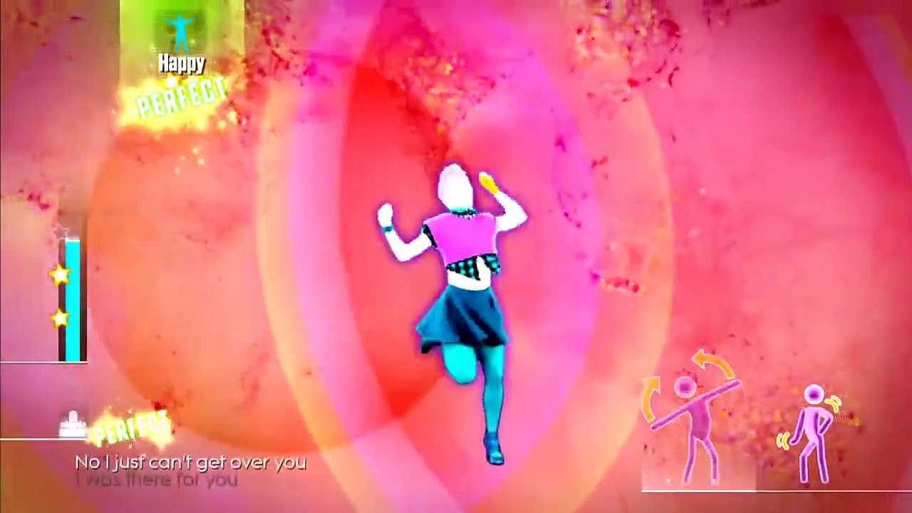 Maps Just Dance 2015 Full Gameplay 5 Stars