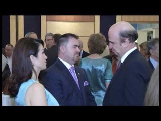 EMBASSY OF EGYPT CELEBRATES NATIONAL FESTIVITIES