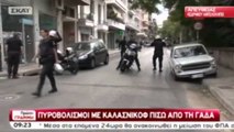 Sulmohet policia greke, dyshime për për hakmarrje nga të arratisurit shqiptarë