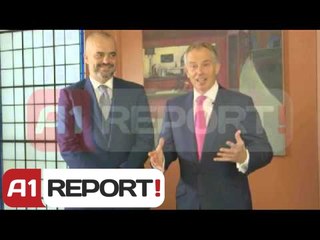 Londër, Rama: Në qeverisjen e re Tony Blair, mik krah nesh