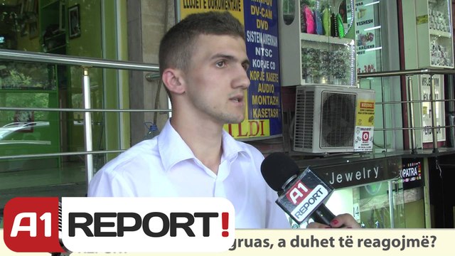 VOX REPORT-Dhuna ndaj gruas, a duhet te reagojme?