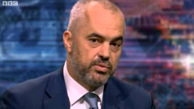 Rama në BBC: Drejtësi për 21 janarin, luftë korrupsionit