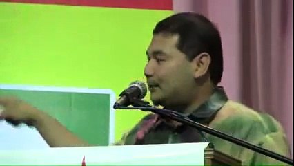 Rafizi Ramli Terbaru - Cerita Lembu Lembu Lembu dan Lembu
