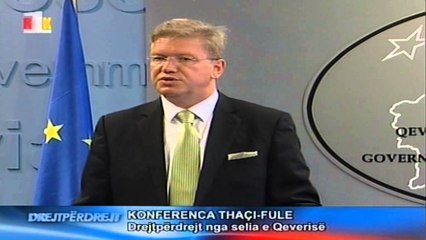 Fyle, MSA për Kosovën, shpërblim i merituar. Të mbyllet në pranverë 2014