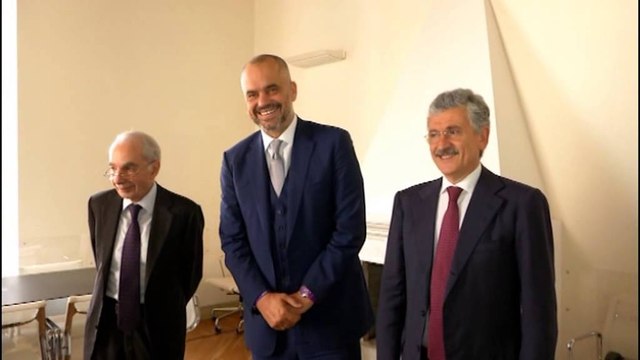 Rama në Itali, takime për integrimin e Shqipërisë dhe rritjen e investimeve