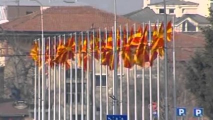 Maqedoni, Greuvski nuk komenton letrën e Samaras