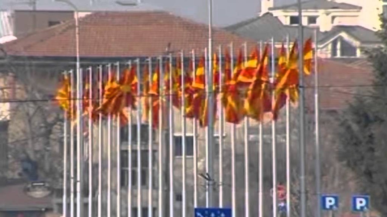 Maqedoni, Greuvski nuk komenton letrën e Samaras