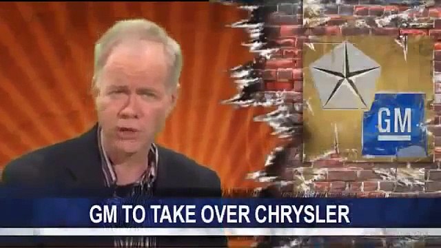 GM Gunning for Chrysler, Toyota Microcar Autoline Daily 4