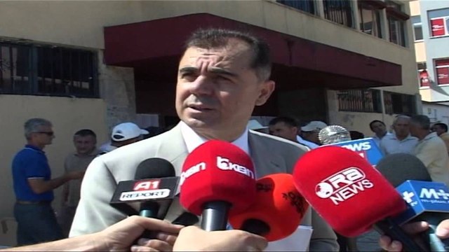 Zgjedhjet për kreun e PD-së, probleme me listat ne Lezhe