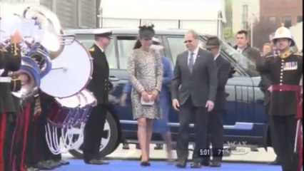 Britania në pritje të bebit mbretëror, Kate është shtruar në spital