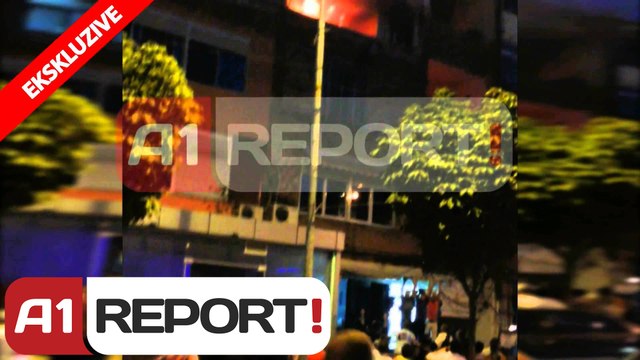 Ekskluzive/ Tirane, hidhet nga kati i katert t'i shpetoje flakeve