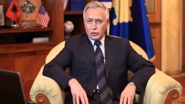 Krasniqi: Me Thaçin takohem vetëm zyrtarisht