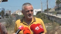 Durres, Task Forca nis pastrimin e bregdetit nga ujrat e zeza