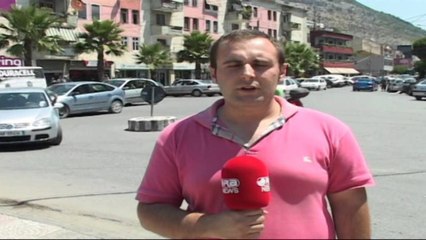 Lezhe, trafiku i renduar, mungon policia rrugore dhe bashkiake