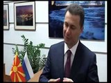 Maqedonia firmos marrëveshjen për 