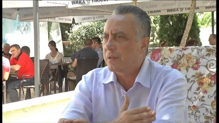 Fidel Ylli: Gati të lë mandatin për postin e Ministrit të Sportit