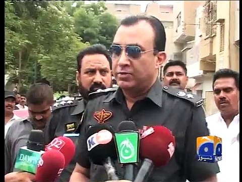 Over 9,000 bullets recovered from car in Karachi