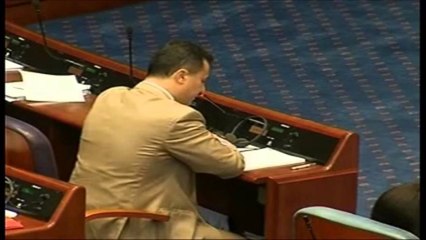 Kontesti i emrit, Gruevski: S`do pranojmë asnjë propozim që prek identitetin tonë