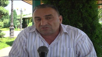 Rruga  e  Kombit  rrezikohet nga "Mati". Kërkohet ndërhyrje për disiplinimin e rrjedhës së lumit