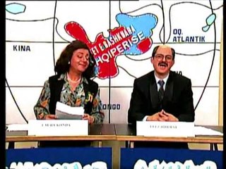 Ismet Drishti - Adrese e voa Elez Biberaj e Laura Konda