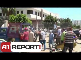 Catherine Ashton në Egjipt, do takohet me presidentin e ri