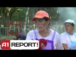 Korçë, festa e Lakrorit mbush qytetin me aromë dhe turistë