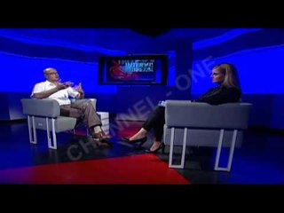 Petro KOÇI, i ftuar ne "INTERVISTA e MBREMJES" nga Klara DERVISHI+-