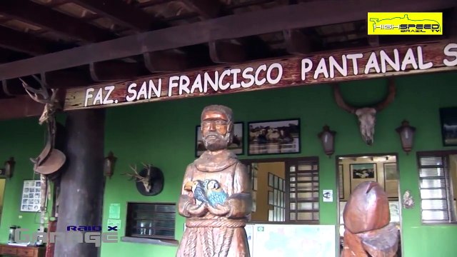 Raio X Garage - Programa 5