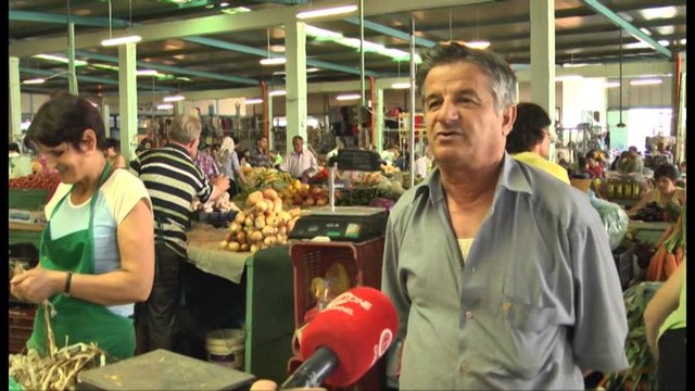Rritja e prodhimit vendas ul çmimet. Tregtarët ankohen: Nuk ka fuqisë blerëse