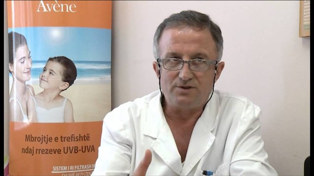 Mbrohuni nga dielli! Dermatologët: Rrezikoheni nga kanceri i lëkurës