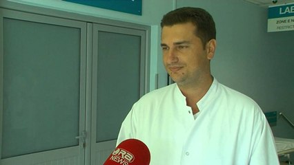 Spitali Amerikan në gadishmëri për traumat