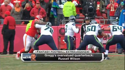 ATN: Most overvalued fantasy QBs