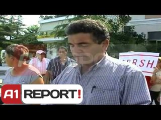 Fier, protesta e punëtorëve të pastrimit, prej 2 muajsh pa rroga