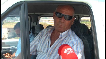 Zhvendosja me 10 cm të urës së kolonjës, shkak i aksidenteve në këtë pjesë