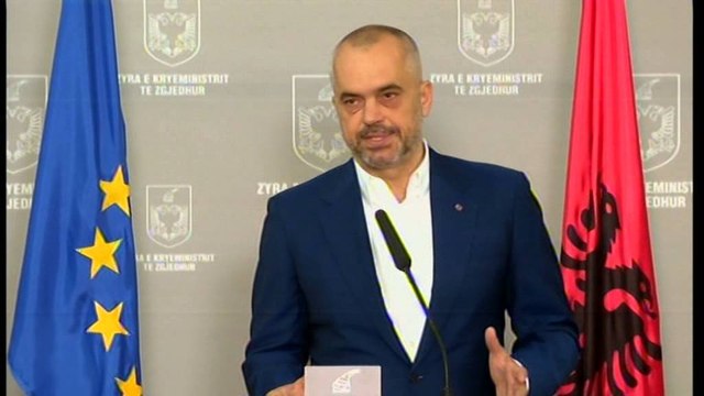Kathimerini, gazeta greke për qeverinë Rama: Qeveria e re pa asnjë Vorioepiriot