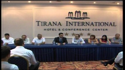 Tirana nën pushtetin e kaosit në ndërtime