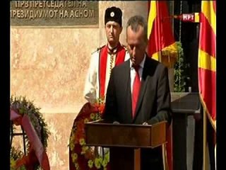 Veljanoski: Maqedonia nuk është shtëpi pa themel